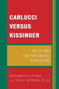 Title: Carlucci Versus Kissinger, Author: Bernardino Gomes