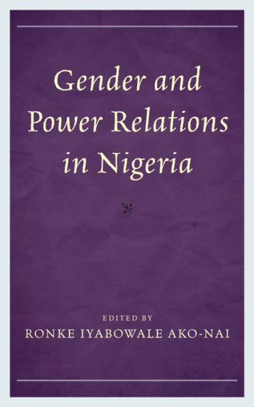 Gender and Power Relations Nigeria