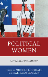 Title: Political Women: Language and Leadership, Author: Diane M. Blair