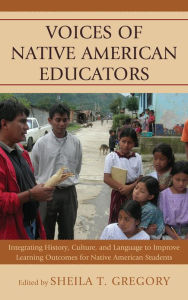 Title: Voices of Native American Educpb, Author: Sheila T Gregory