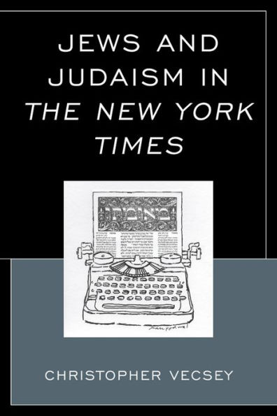 Jews and Judaism The New York Times