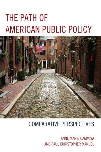 The Path of American Public Policy: Comparative Perspectives