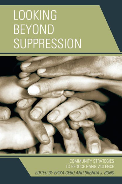 Looking Beyond Suppression: Community Strategies to Reduce Gang Violence