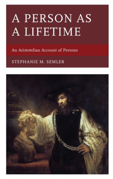 a Person as Lifetime: An Aristotelian Account of Persons