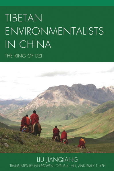 Tibetan Environmentalists China: The King of Dzi