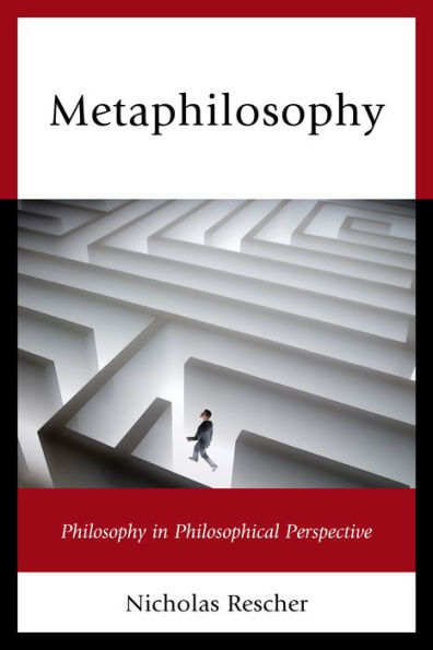 Metaphilosophy: Philosophy Philosophical Perspective