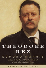 Title: Theodore Rex, Author: Edmund Morris