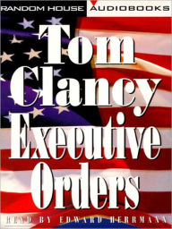 Title: Executive Orders, Author: Tom Clancy