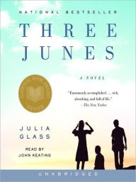 Title: Three Junes, Author: Julia Glass