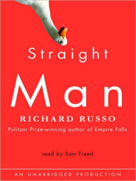 Title: Straight Man, Author: Richard Russo