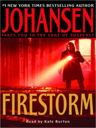 Title: Firestorm, Author: Iris Johansen