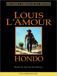 Title: Hondo, Author: Louis L'Amour