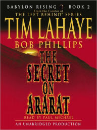 Title: The Secret on Ararat (Babylon Rising Series #2), Author: Tim LaHaye