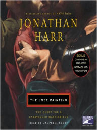 Title: The Lost Painting, Author: Jonathan Harr