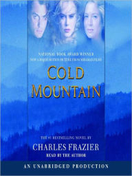 Title: Cold Mountain, Author: Charles Frazier