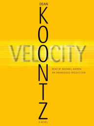 Title: Velocity, Author: Dean Koontz