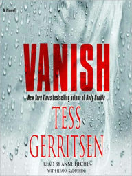 Title: Vanish (Rizzoli and Isles Series #5), Author: Tess Gerritsen