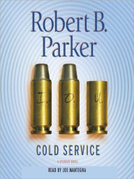 Title: Cold Service (Spenser Series #32), Author: Robert B. Parker