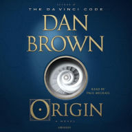 Title: Origin, Author: Dan Brown