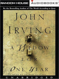 Title: A Widow for One Year, Author: John Irving