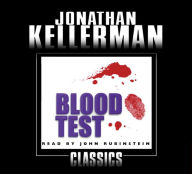 Title: Blood Test (Alex Delaware Series #2), Author: Jonathan Kellerman