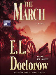 Title: The March, Author: E. L. Doctorow