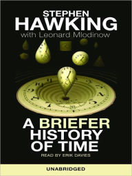 Title: A Briefer History of Time, Author: Stephen Hawking