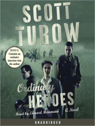 Title: Ordinary Heroes, Author: Scott Turow