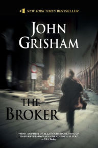 Title: The Broker, Author: John Grisham