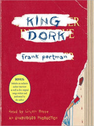 Title: King Dork, Author: Frank Portman