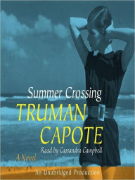 Title: Summer Crossing, Author: Truman Capote