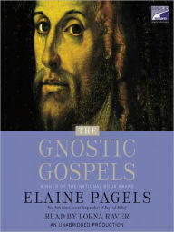 Title: The Gnostic Gospels, Author: Elaine Pagels