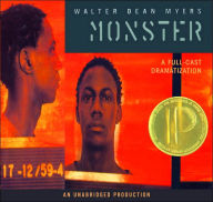 Title: Monster, Author: Walter Dean Myers