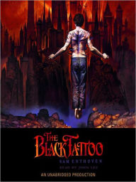 Title: The Black Tattoo, Author: Sam Enthoven