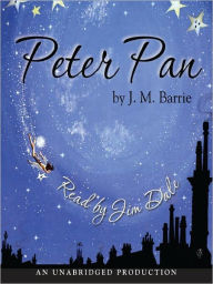 Title: Peter Pan, Author: J. M. Barrie