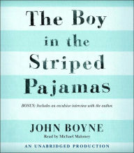 Title: The Boy in the Striped Pajamas, Author: John Boyne