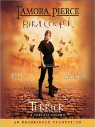 Title: Terrier (Beka Cooper Series #1), Author: Tamora Pierce