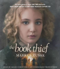 Title: The Book Thief, Author: Markus Zusak