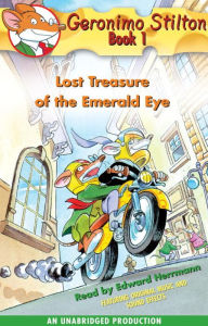 Title: Lost Treasure of the Emerald Eye (Geronimo Stilton Series #1), Author: Geronimo Stilton