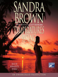 Title: Temperatures Rising, Author: Sandra Brown