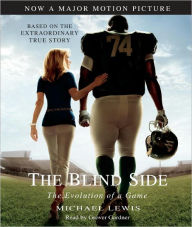 Title: The Blind Side: Evolution of a Game, Author: Michael Lewis