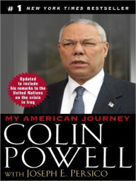 Title: My American Journey, Author: Colin L. Powell