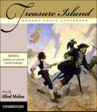 Title: Treasure Island, Author: Robert Louis Stevenson