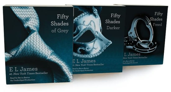 Fifty Shades Trilogy Audiobook Bundle Fifty Shades Of Grey Fifty Shades Darker Fifty Fifty Shades Trilogy Audiobook Bundle Fifty Shades Of Grey Fifty Shades Darker Fifty