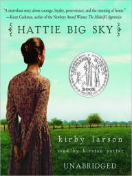 Title: Hattie Big Sky, Author: Kirby Larson