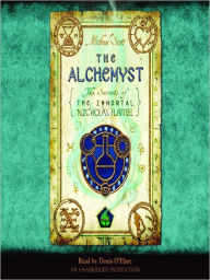 Title: The Alchemyst (The Secrets of the Immortal Nicholas Flamel #1), Author: Michael Scott