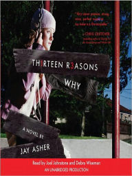 Title: Thirteen Reasons Why, Author: Jay Asher