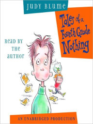 Title: Tales of a Fourth Grade Nothing, Author: Judy Blume