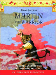 Title: Martin the Warrior (Redwall Series #6), Author: Brian Jacques