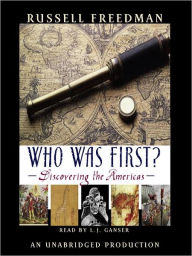 Title: Who Was First?: Discovering the Americas, Author: Russell Freedman